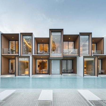 Riva Vista Riverfront Resort Chiang Rai Exterior foto