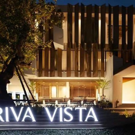 Riva Vista Riverfront Resort Chiang Rai Exterior foto