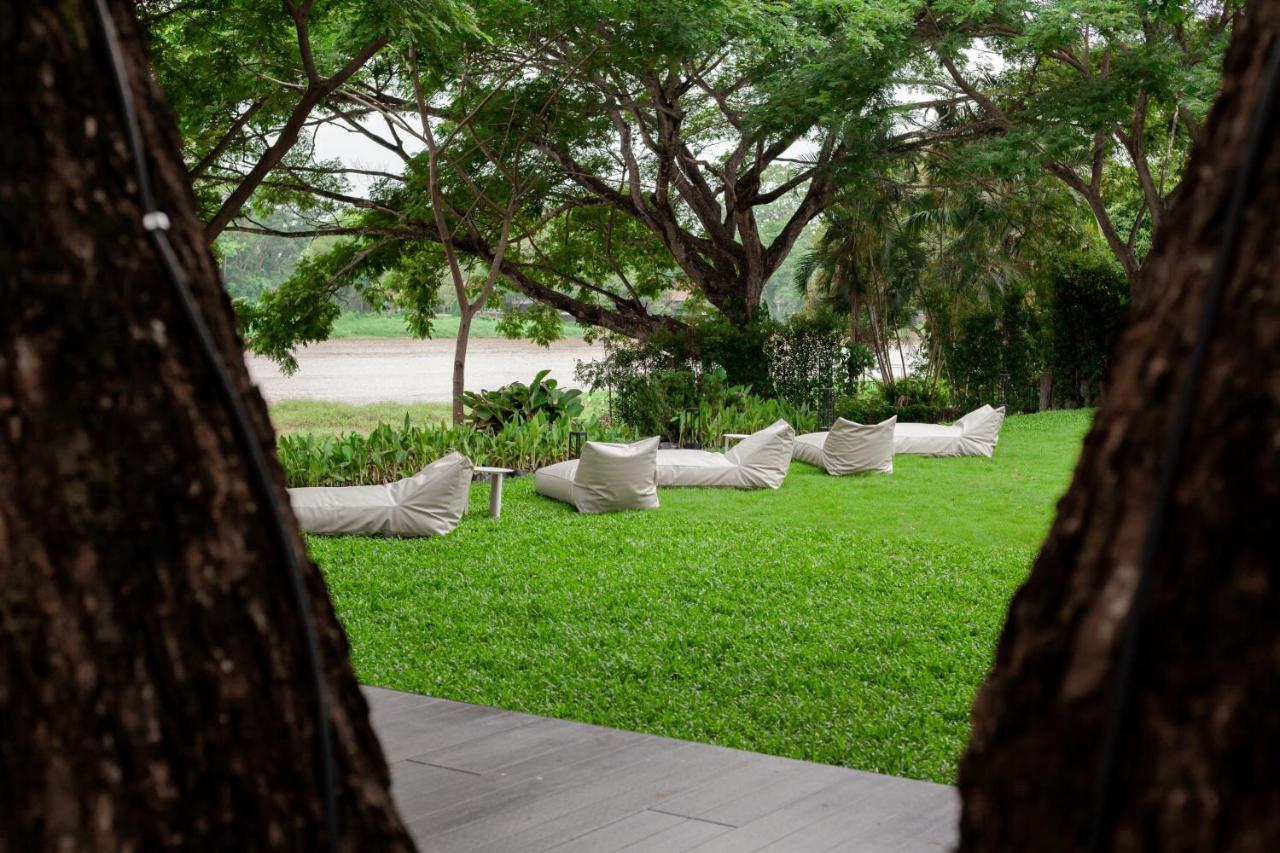 Riva Vista Riverfront Resort Chiang Rai Exterior foto