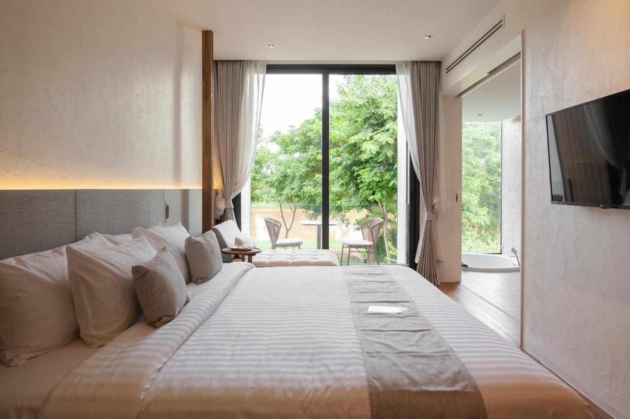Riva Vista Riverfront Resort Chiang Rai Exterior foto