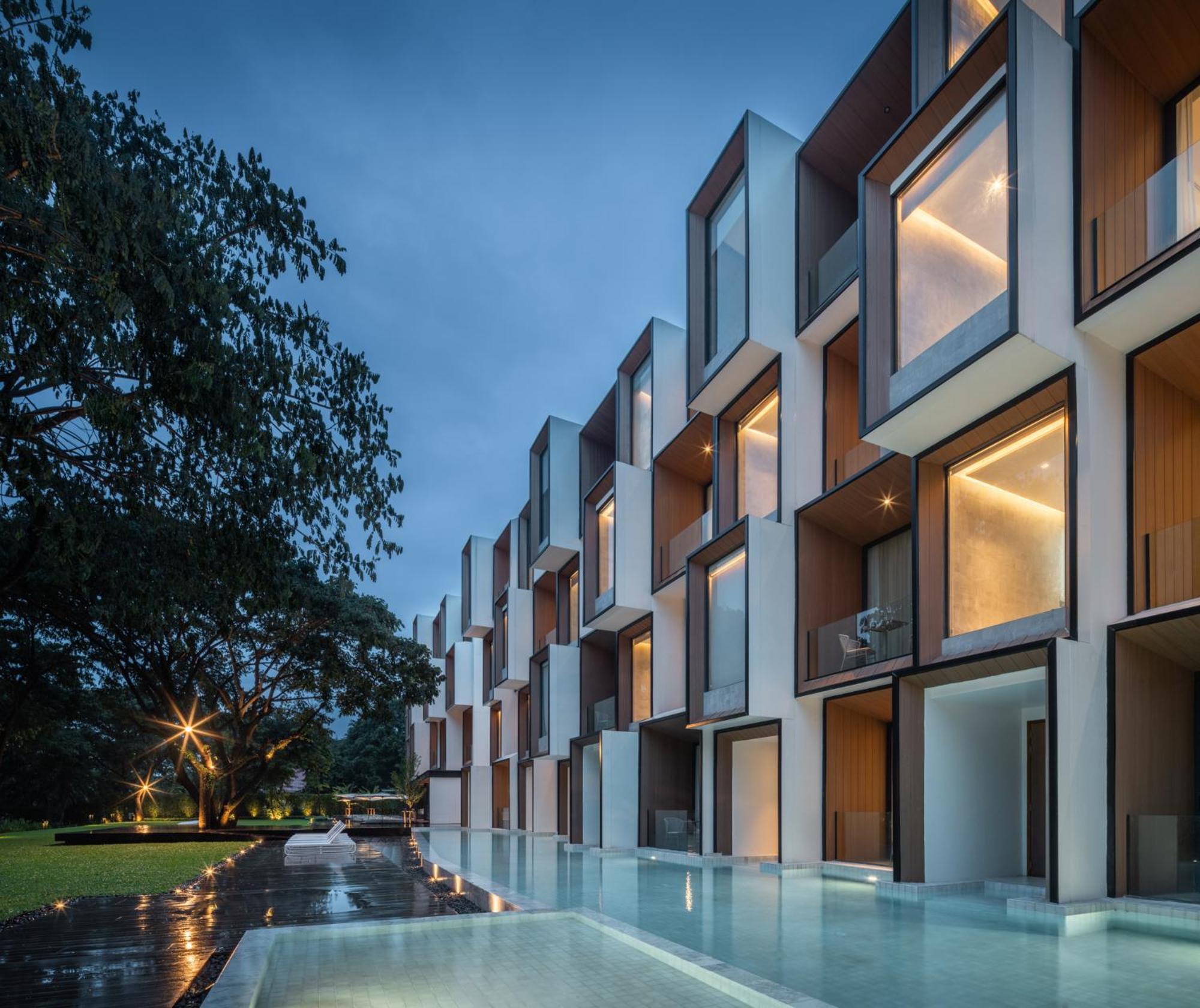 Riva Vista Riverfront Resort Chiang Rai Exterior foto