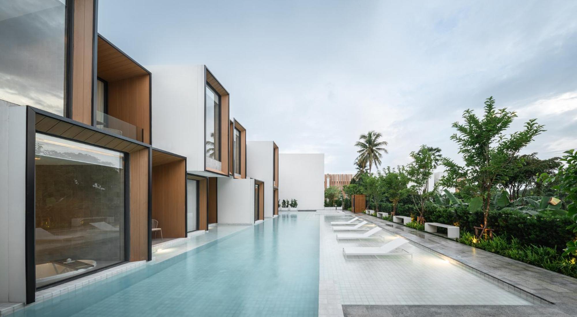 Riva Vista Riverfront Resort Chiang Rai Exterior foto