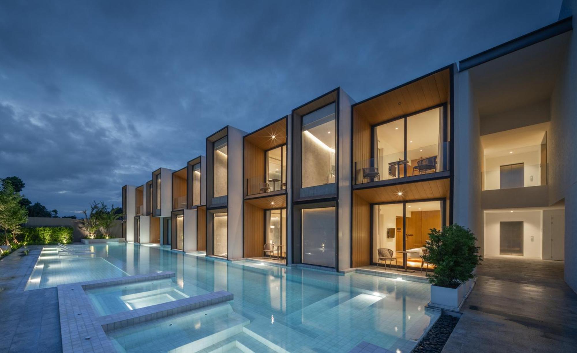 Riva Vista Riverfront Resort Chiang Rai Exterior foto