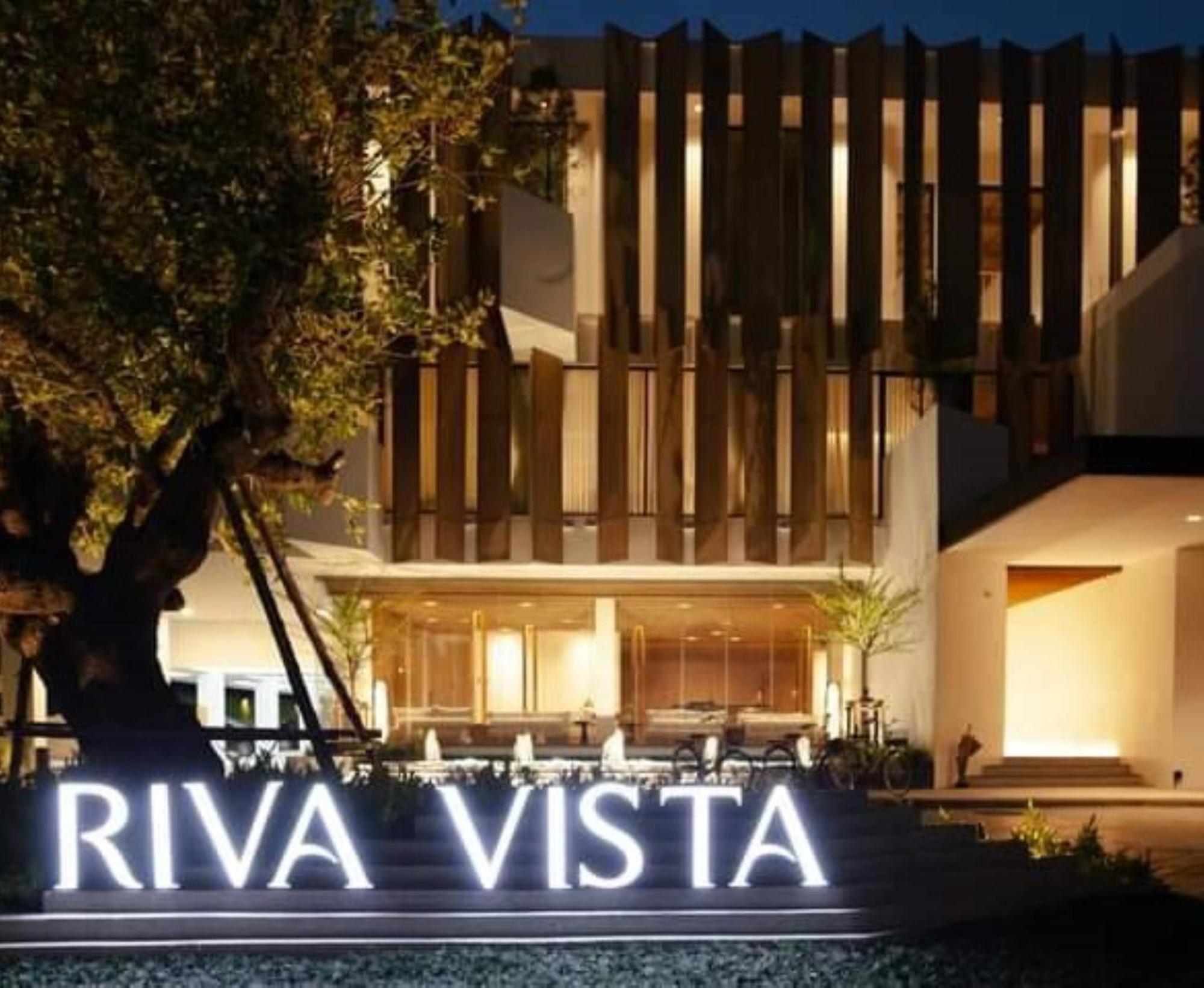 Riva Vista Riverfront Resort Chiang Rai Exterior foto
