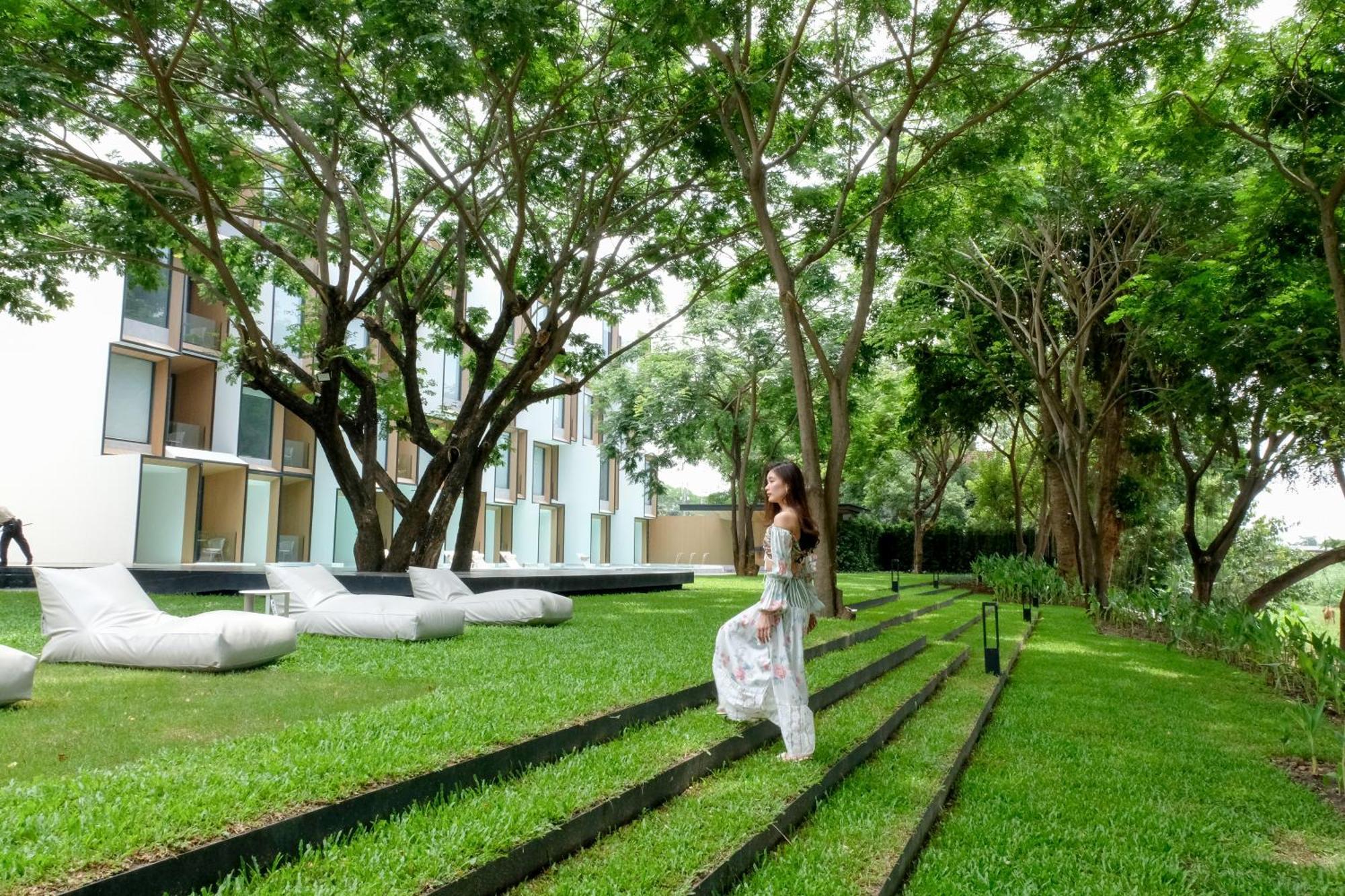 Riva Vista Riverfront Resort Chiang Rai Exterior foto